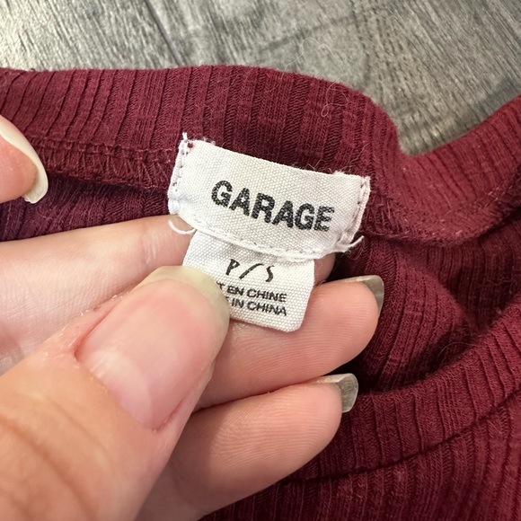 Garage | T-Shirt - Picture 3 of 3